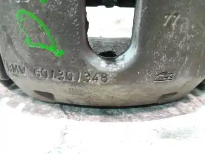 Second-hand car spare part front left brake caliper for bmw serie 7 (e65/e66) 730d oem iam references 6030348  
