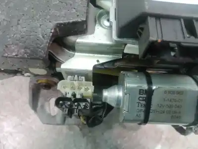 Second-hand car spare part steering column for bmw serie 7 (e65/e66) 730d oem iam references 32306771415101  