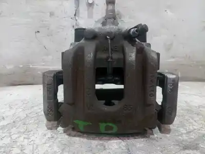 Peça sobressalente para automóvel em segunda mão pinça de travão traseira direita por bmw serie 7 (e65/e66) 730d referências oem iam 