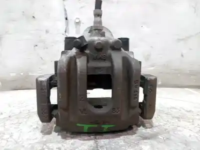 Peça sobressalente para automóvel em segunda mão pinça de travão traseira esquerda por bmw serie 7 (e65/e66) 730d referências oem iam 