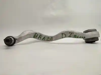 Peça sobressalente para automóvel em segunda mão braço de suspensão inferior esquerdo dianteiro por bmw serie 7 (e65/e66) 730d referências oem iam 