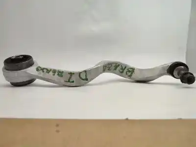 Second-hand car spare part front left lower suspension arm for bmw serie 7 (e65/e66) 730d oem iam references   