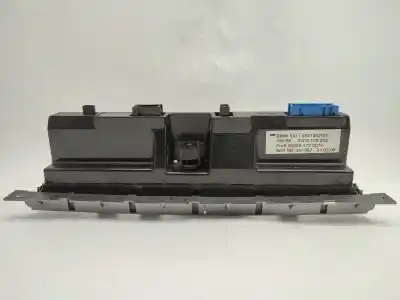 Second-hand car spare part climate control for bmw serie 7 (e65/e66) 730d oem iam references 6411698140201  