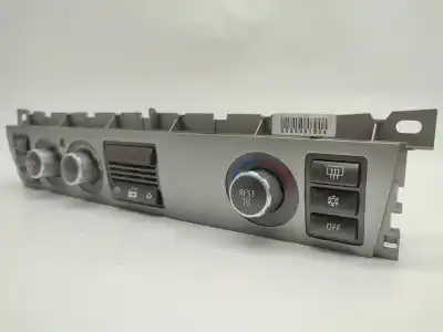 Second-hand car spare part climate control for bmw serie 7 (e65/e66) 730d oem iam references 6411698140201  