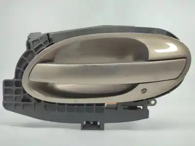 Peça sobressalente para automóvel em segunda mão puxador exterior traseiro esquerdo por bmw serie 7 (e65/e66) 730d referências oem iam 