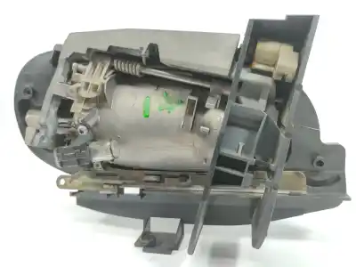 Second-hand car spare part exterior left rear door handle for bmw serie 7 (e65/e66) 730d oem iam references   