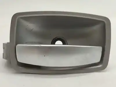 Peça sobressalente para automóvel em segunda mão puxador interior dianteiro esquerdo por bmw serie 7 (e65/e66) 730d referências oem iam 7149971
