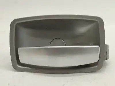 Peça sobressalente para automóvel em segunda mão puxador interior traseiro direito por bmw serie 7 (e65/e66) 730d referências oem iam 7149972