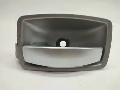 Peça sobressalente para automóvel em segunda mão puxador interior traseiro esquerdo por bmw serie 7 (e65/e66) 730d referências oem iam 7149971