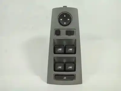 Peça sobressalente para automóvel em segunda mão botão / interruptor elevador vidro dianteiro esquerdo por bmw serie 7 (e65/e66) 730d referências oem iam 6943055