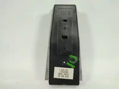 Second-hand car spare part left front power window switch for bmw serie 7 (e65/e66) 730d oem iam references 6943055  