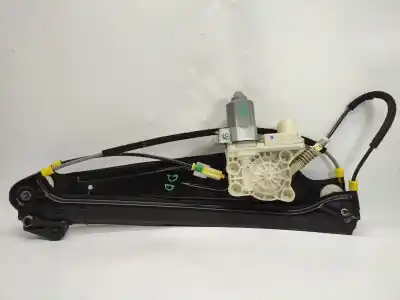 Second-hand car spare part passenger side right window regulator for bmw serie 7 (e65/e66) 730d oem iam references 7138862e  