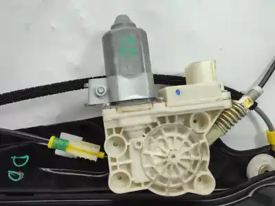 Second-hand car spare part passenger side right window regulator for bmw serie 7 (e65/e66) 730d oem iam references 7138862e  