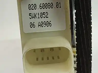 Second-hand car spare part passenger side right window regulator for bmw serie 7 (e65/e66) 730d oem iam references 7138862e  