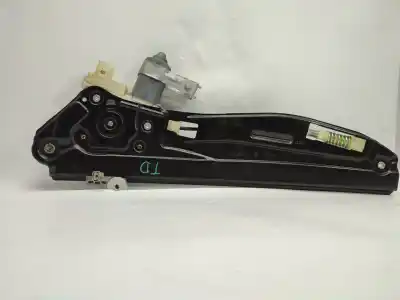 Peça sobressalente para automóvel em segunda mão elevador de vidros traseiro direito por bmw serie 7 (e65/e66) 730d referências oem iam 7138864e