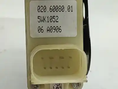 Second-hand car spare part rear right window regulator for bmw serie 7 (e65/e66) 730d oem iam references 7138864e  