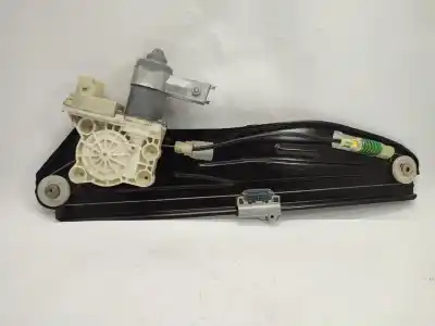 Second-hand car spare part rear left window regulator for bmw serie 7 (e65/e66) 730d oem iam references 7138863e  