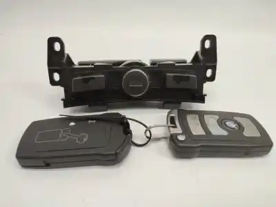 Peça sobressalente para automóvel em segunda mão módulo eletrônico por bmw serie 7 (e65/e66) 730d referências oem iam 