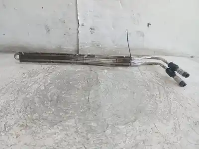 Peça sobressalente para automóvel em segunda mão radiador de óleo do motor por bmw serie 7 (e65/e66) 730d referências oem iam 