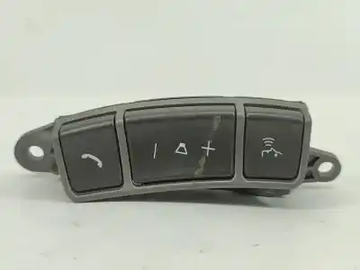 Peça sobressalente para automóvel em segunda mão comandos do volante por bmw serie 7 (e65/e66) 730d referências oem iam 0374670007