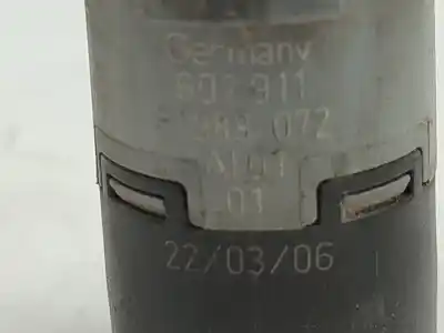 Peça sobressalente para automóvel em segunda mão sensor de estacionamento por bmw serie 7 (e65/e66) 730d referências oem iam 2687506  