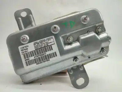 Peça sobressalente para automóvel em segunda mão airbag traseiro lado direito por bmw serie 7 (e65/e66) 730d referências oem iam 417077222017