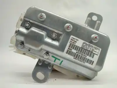 Peça sobressalente para automóvel em segunda mão airbag traseiro lado esquerdo por bmw serie 7 (e65/e66) 730d referências oem iam 407077221013