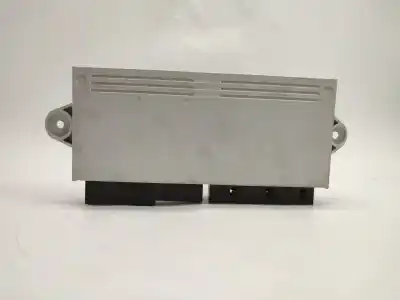 Peça sobressalente para automóvel em segunda mão módulo electrónico do fecho central por bmw serie 7 (e65/e66) 730d referências oem iam 61356958447