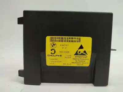 Peça sobressalente para automóvel em segunda mão centralina do motor por bmw serie 7 (e65/e66) 730d referências oem iam 6947817