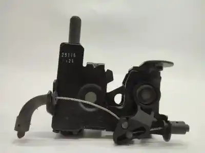 Second-hand car spare part bonnet lock for bmw serie 7 (e65/e66) 730d oem iam references 8240599  