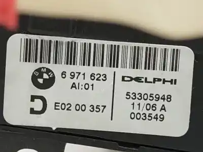 Second-hand car spare part multifunction switch for bmw serie 7 (e65/e66) 730d oem iam references 6971623  
