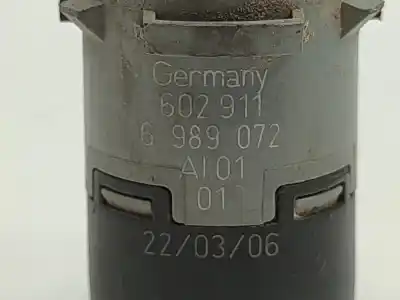 Second-hand car spare part parking sensor for bmw serie 7 (e65/e66) 730d oem iam references 2687506  