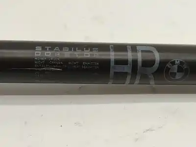 Peça sobressalente para automóvel em segunda mão amortecedor traseiro direito por bmw serie 7 (e65/e66) 730d referências oem iam 51227001006  
