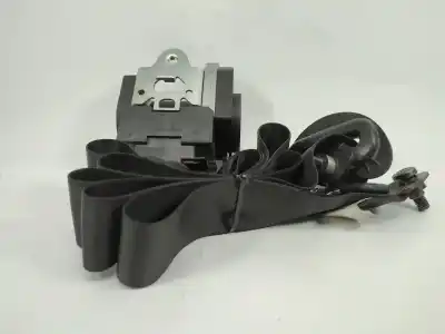 Peça sobressalente para automóvel em segunda mão cinto de segurança dianteiro esquerdo por bmw serie 7 (e65/e66) 730d referências oem iam 561078501  