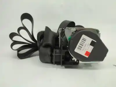 Peça sobressalente para automóvel em segunda mão cinto de segurança dianteiro esquerdo por bmw serie 7 (e65/e66) 730d referências oem iam 561078501  