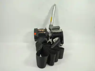 Peça sobressalente para automóvel em segunda mão cinto de segurança traseiro esquerdo por bmw serie 7 (e65/e66) 730d referências oem iam 33015658