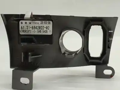 Second-hand car spare part switch for bmw serie 7 (e65/e66) 730d oem iam references 6131694202202  