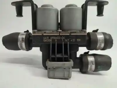 Peça sobressalente para automóvel em segunda mão válvula de controle do calefactor de agua por bmw serie 7 (e65/e66) 730d referências oem iam 1147412159