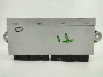 Peça sobressalente para automóvel em segunda mão módulo electrónico do fecho central por bmw serie 7 (e65/e66) 730d referências oem iam 61356958449