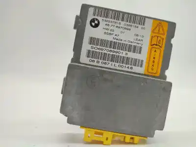 Peça sobressalente para automóvel em segunda mão centralina de airbag por bmw serie 7 (e65/e66) 730d referências oem iam 65776970899