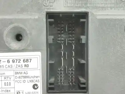 Second-hand car spare part ignition switch for bmw serie 7 (e65/e66) 730d oem iam references 61326972687  