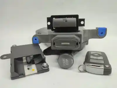 Second-hand car spare part ignition switch for bmw serie 7 (e65/e66) 730d oem iam references 61326972687  