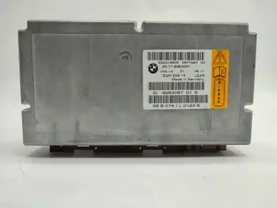 Peça sobressalente para automóvel em segunda mão centralina de airbag por bmw serie 7 (e65/e66) 730d referências oem iam 65776983067
