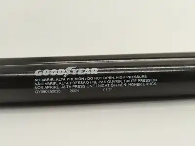 Second-hand car spare part tailgate gas strut for bmw serie 7 (e65/e66) 730d oem iam references gy080650020  