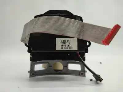 Second-hand car spare part multifunction switch for bmw serie 7 (e65/e66) 730d oem iam references 6980057  