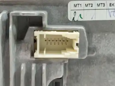 Second-hand car spare part multifunction display for bmw serie 7 (e65/e66) 730d oem iam references 65829110639  