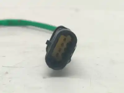 Автозапчастина б/у лямбда-зонд для renault clio ii fase ii (b/cb0) authentique посилання на oem iam 7700274189  