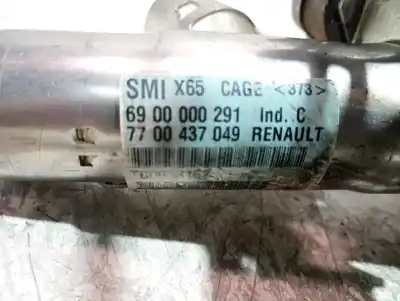 Автозапчастина б/у рульва колонка для renault clio ii fase ii (b/cb0) authentique посилання на oem iam   