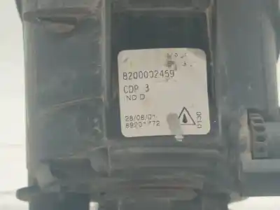 Автозапчастина б/у ліва протитутмана для renault clio ii fase ii (b/cb0) authentique посилання на oem iam 8200002469  