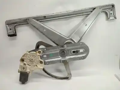 Pezzo di ricambio per auto di seconda mano alzacristalli anteriore sinistro per ford focus berlina (cap) ambiente (d) riferimenti oem iam 4m5t14a389